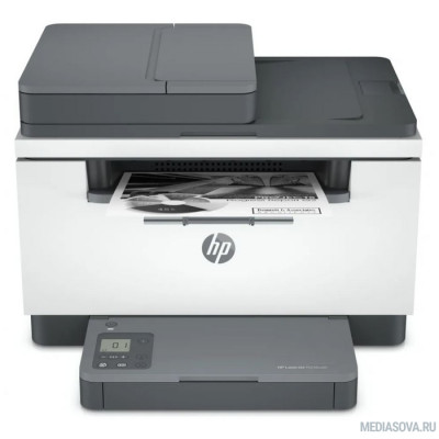  HP LaserJet M236sdn (A4, принтер/сканер/копир, 600dpi, 29ppm, 64Mb, ADF40, Duplex, Lan, USB) (9YG08A)