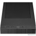  Cooler Master MasterBox MB600L V2 [MB600L2-KGNN-S00] w/ODD, 2xUSB3.0, 1x120Fan, w/o PSU, Black, w/GanMetal Trims
