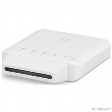 Коммутатор 5PORT 1000M POE USW-FLEX UBIQUITI