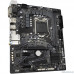Материнская плата Gigabyte H510M S2H RTL Socket 1200, Intel®H510, 2xDDR4-3200, D-SUB+DVI-D+HDMI+DP, 1xPCI-Ex16, 2xPCI-Ex1, 4xSATA3, 1xM.2, 8 Ch Audio, GLan, (4+4)xUSB2.0, (2+2)xUSB3.2, 2xPS/2, mATX