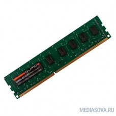 QUMO DDR3 DIMM 4GB (PC3-10600) 1333MHz QUM3U-4G1333K9