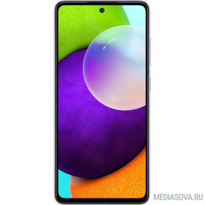  Samsung Galaxy A52 (2021) 8/256Gb SM-A525F лаванда моноблок [SM-A525FLVISER]
