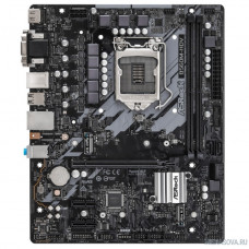 Плата материнская Asrock Asrock B560M-HDV , LGA1200, Intel B560, mATX, BOX