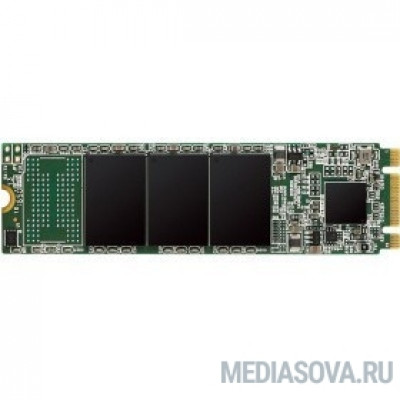  Silicon Power SSD M.2 256Gb A55 SP256GBSS3A55M28