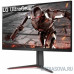 LCD LG 31.5'' 32GN650-B черный VA 2560x1440 165Hz 5ms 178/178 350cd 8bit HDR10 2xHDMI2.0 DisplayPort1.2 AdaptiveSync FreeSync AudioOut VESA