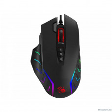 Мышь игровая A4Tech Bloody J95s , черный , оптическая, 8000dpi , USB, 9 кнопок Мышь игровая A4Tech Bloody J95s , черный , оптическая, 8000dpi , USB, 9 кнопок