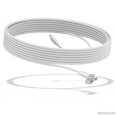  952-000047 Удлинительный кабель Logitech Rally Mic Pod Extension Cable