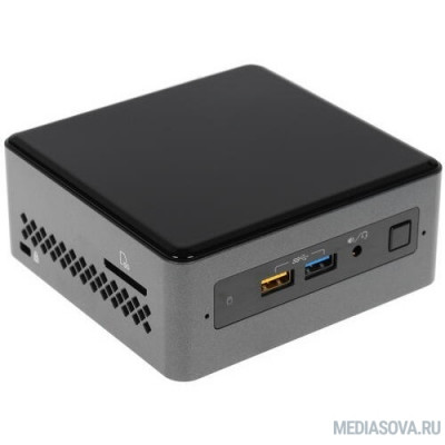  Intel NUC BOXNUC7PJYHN2 Boxed Intel NUC Kit, NUC7PJYHN, w/ no codec, EU cord, single pack