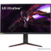  LCD LG 31.5'' 32GP850-B IPS 2560х1440 180hz 1ms 350cd 178/178 1000:1 10bit(8bit+FRC) HDR10 2xHDMI2.0 DisplayPort1.4 FreeSync AudioOut 2xUSB3.2 Pivot VESA