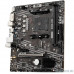 Материнская плата Материнская плата MSI B550M-A PRO Soc-AM4 AMD B550 2xDDR4 mATX AC`97 8ch(7.1) GbLAN RAID+DVI+HDMI