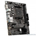Материнская плата Материнская плата MSI B550M-A PRO Soc-AM4 AMD B550 2xDDR4 mATX AC`97 8ch(7.1) GbLAN RAID+DVI+HDMI
