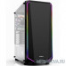  MidiTower Zalman K1 (K1REV.B) Black без БП   боковое окно, ATX 