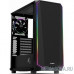  MidiTower Zalman K1 (K1REV.B) Black без БП   боковое окно, ATX 
