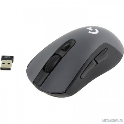  910-005101 Logitech G603 Wireless Gaming Mouse LIGHTSPEED