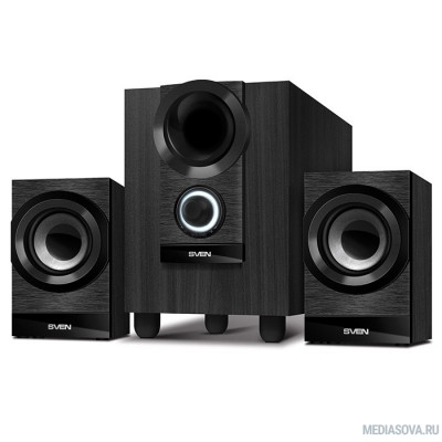  Колонки 2.1 Sven MS-150 Black SV-014803