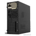  CROWN CM-SMP888A Корпус Miditower black ATX (2*usb3.0+CM-PS450W PLUS)