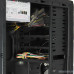  CROWN CM-SMP888A Корпус Miditower black ATX (2*usb3.0+CM-PS450W PLUS)