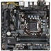 Материнская плата Gigabyte B560M D3H RTL Soc-1200 Intel B560 4xDDR4 mATX AC`97 8ch(7.1) GbLAN+VGA+DVI+HDMI+DP