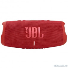 Колонка порт. JBL Charge 5 красный 30W 2.0 BT 15м 7500mAh (JBLCHARGE5RED)