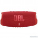  Колонка порт. JBL Charge 5 красный 30W 2.0 BT 15м 7500mAh (JBLCHARGE5RED)