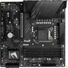 Gigabyte B560M AORUS ELITE Soc-1200 Intel B560 4xDDR4 mATX AC`97 8ch(7.1) 2.5Gg+VGA+DVI+HDMI+DP