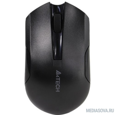  Мышь A4-Tech V-Track G3-200NS Black беспроводная [1080499]