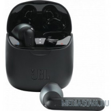 Наушники JBL Наушники беспроводные JBL Tune 225 TWS, черные