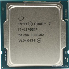CPU Intel Core i7 11700KF OEM 3.6GHz, 16MB, LGA1200 