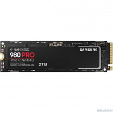 Samsung SSD 2Tb 980 PRO M.2 MZ-V8P2T0BW