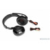  Наушники с микрофоном JBL Quantum 200 черный 1.2м мониторные оголовье (JBLQUANTUM200BLK)