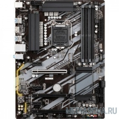 Материнская плата Материнская плата Z390 S1151 ATX Z390 UD V2 GIGABYTE