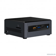 Intel NUC BOXNUC7PJYHN Boxed Intel NUC Kit, NUC7PJYHN, w/ no codec, no cord