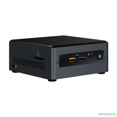  Intel NUC BOXNUC7PJYHN Boxed Intel NUC Kit, NUC7PJYHN, w/ no codec, no cord