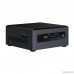 Intel NUC BOXNUC7PJYHN Boxed Intel NUC Kit, NUC7PJYHN, w/ no codec, no cord