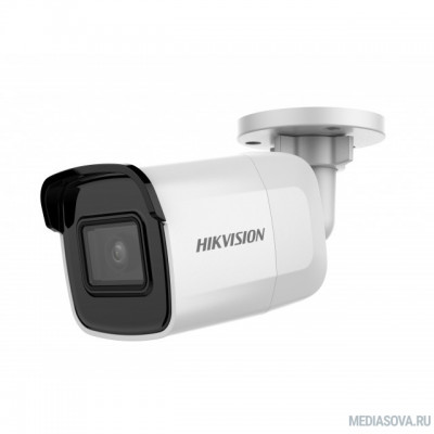  HIKVISION DS-2CD2023G0E-I(B)(2.8MM) 2Мп уличная цилиндрическая IP-камера с EXIR-подсветкой до 30м1/2.8