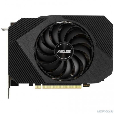 Видеокарта Видеокарта Asus PCI-E nVidia GeForce RTX3060 12Gb RTL (192bit/GDDR6/HDMI/DPx3) (PH-RTX3060-12G-V2)