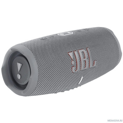  Колонка порт. JBL Charge 5 серый 30W 2.0 BT 15м 7500mAh (JBLCHARGE5GRY)