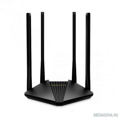  Mercusys MR30G AC1200 Двухдиапазонный гигабитный Wi-Fi роутер