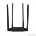  Mercusys MR30G AC1200 Двухдиапазонный гигабитный Wi-Fi роутер