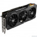 Видеокарта Видеокарта Asus PCI-E 4.0 TUF-RTX3070TI-O8G-GAMING NVIDIA GeForce RTX 3070TI 8192Mb 256 GDDR6X 1785/19000/HDMIx2/DPx3/HDCP Ret