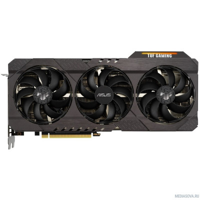 Видеокарта ASUS TUF-RTX3070-O8G-V2-GAMING  RTL 