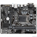 Материнская плата Gigabyte H410M S2H V3 Intel H510 2xDDR4 mATX AC`97 8ch(7.1) GbLAN+VGA+DVI+HDMI, Soc-1200