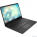 HP 14s-dq3003ur [3E7L7EA] Jet Black 14
