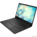  HP 14s-dq3003ur [3E7L7EA] Jet Black 14