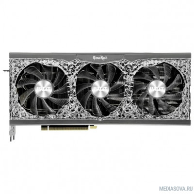 Видеокарта PALIT GeForce RTX 3070 GameRock OC 8GB (NE63070H19P2-1040G) RTL