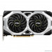 Видеокарта Видеокарта MSI RTX 2060 VENTUS OC RU  nVidia RTX 2060 <6Gb, 192bit, GDDR6,  GPU/Mem: 1710 / 14000 MHz, H, RTL