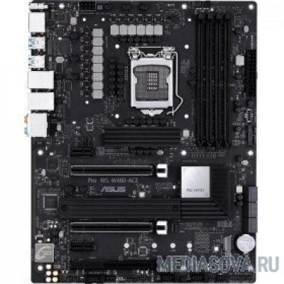 Материнская плата ASUS PRO WS W480-ACE RTL