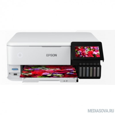  Epson L8160  (C11CJ20404) А4, 5760x1440dpi, 16 стр/мин, Wi-Fi