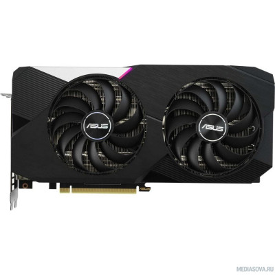 Видеокарта ASUS DUAL-RTX3060TI-O8G-V2 RTL 