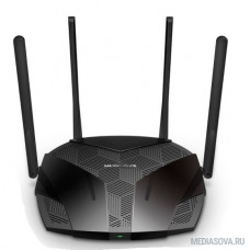 Mercusys MR1800X AX1800 Двухдиапазонный Wi-Fi 6 роутер